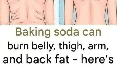 3 Baking Soda Recipes to Burn Belly Fat