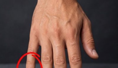 Why do some men let their nails grow so long?