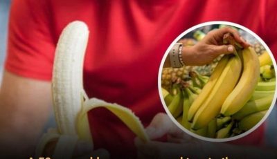 What Happens When You Eat Bananas Every Night for a Year?