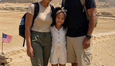My daughter went missing in Egypt 20 years ago — Then one day, a postcard arrived that brought me to my knees
