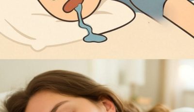 If You Drool While Sleeping Often, It Could Be a Sign of These 6 Health Conditions