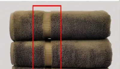 Here’s What The Lines On Bath Towels Actually Mean
