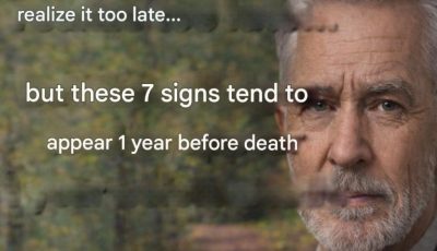 7 silent ailments that appear a year before D:Eath… See more