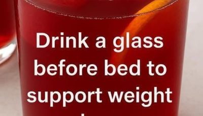 The most powerful fat-burning drink (5.5 kg in 3 days)
