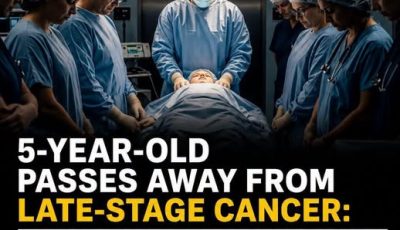 5 things doctors say you should never give your children to help prevent cancer