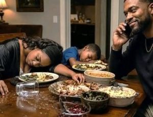 My husband said goodnight after p0isoning my son and me with a plate of chicken in green sauce, picked up his phone, and whispered, “It’s done… soon you’ll both be gone.” And I, lying on the floor, didn’t even dare to breathe.