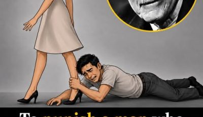 They Will Never Treat You This Way Again After Learning This…