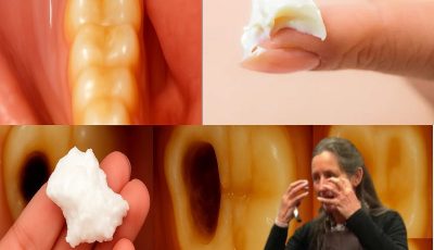 How to naturally repair a cavity. Keep these tips in mind to avoid visiting the dentist…See more