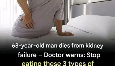 The 3 Types of Breakfast That Could Damage Your Kidneys