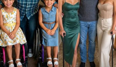 I Raised My Disabled Daughters Alone After Their Mother Walked Away — 12 Years Later, on Father’s Day, They Revealed a Secret That Brought Me to Tears