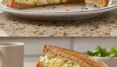 A Chef’s Secret for the Best Egg Salad – Creamy, Flavorful & Perfectly Balanced