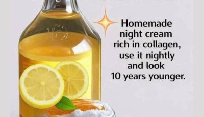 The best homemade collagen with few ingredients