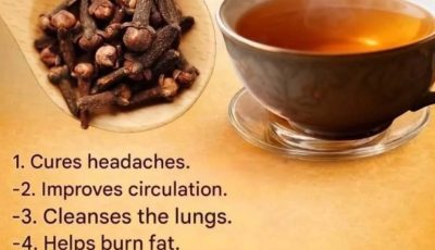 Clove Tea