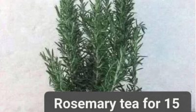 Rosemary Tea for Wellness: A Natural Herbal Remedy