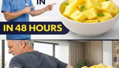 High Creatinine? 4 Fruits You Should Eat to Flush Out Toxins at NightFull article