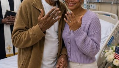 I Married a Stranger from a Hospital Waiting Room So He Wouldn’t Pass Away Alone – After Our One-Week Marriage, His Lawyer Handed Me His Backpack