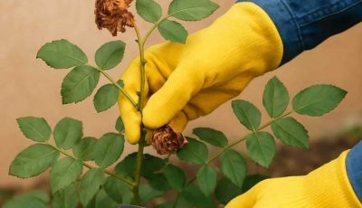 Most people do this wrong. The right way to deadhead roses to triple your blooms