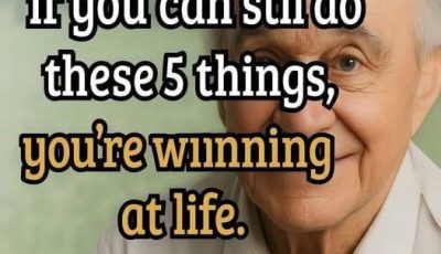 “If You’ve…