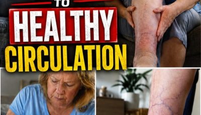 This Garlic Vitamin Forces Blood Into Sluggish Veins