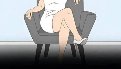 Why do women cross their legs when sitting? see…