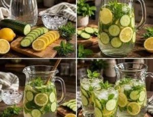 Anti-Inflammatory Infusion