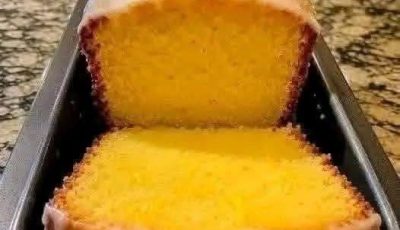 Ultimate Lemon Loaf Cake Recipe