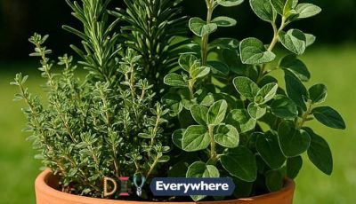 Most don’t know this. 10 top herb combos that flourish together in a pot