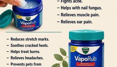 Should You Apply Vicks VapoRub to Your Feet Before Bed? Key Information