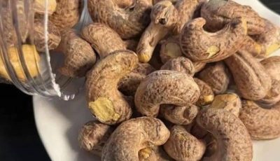 Doctors reveal that eating cashews causes …