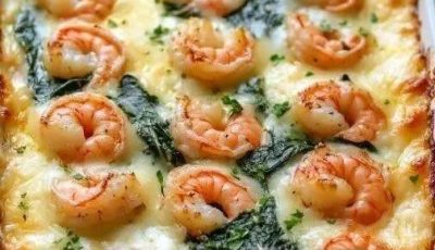 Search Results for: Baked Shrimp and Spinach Gratin