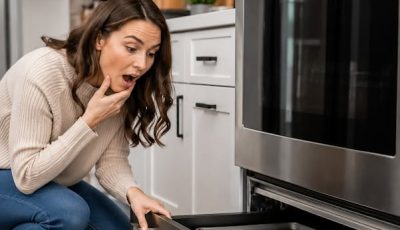 What Is This Strange Drawer Under My Oven Actually For?