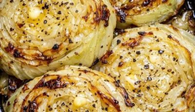 Slow Cooker CabbageSlow Cooker Cabbage