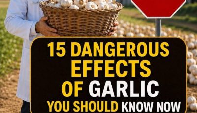 Beyond the Superfood Label: The Surprising Health and Medical Side Effects of Excess Garlic Consumption