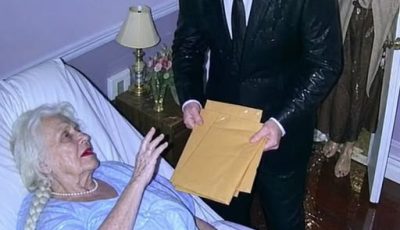 Every Morning, the Old Woman Put on Lipstick Waiting for Her Children—But the Night She Died, She Left Three Names That Destroyed Them