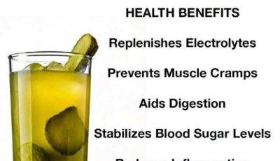 You are doing it all wrong. Here’s the right way to drink pickle juice