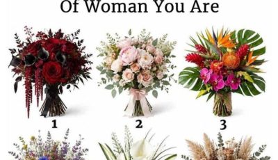 You Must Pick Only One Bouquet: Your Answer Reveals What Kind Of Woman You Are