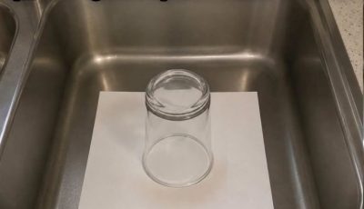 The Real Deal on Covering Your Sink Before Vacation: The Truth About the “Upside-Down Glass” Hack (And How to Actually Protect Your Home)