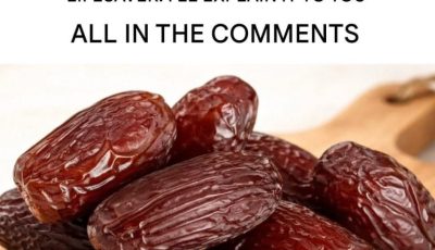 Dates: the healthiest super-fruit in the world that cures dozens of diseases