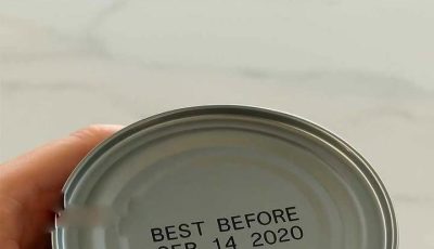 Most people get this wrong and toss out the can. The right way to read ‘Best By’ or ‘Best Before’ dates.