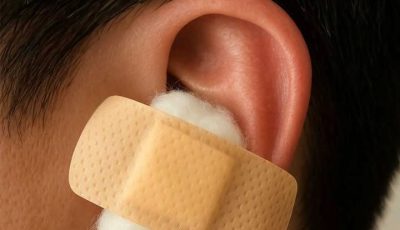 Put a cotton ball with VapoRub in your ear & get this remarkable effect