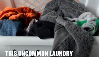 This Uncommon Laundry Routine Could Indicate ADHD, According To Experts