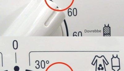 If you wash your towels at 40 degrees, you know you’re making a mistake.