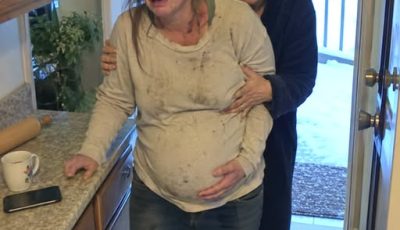 Pregnant And Bruised At 4 A.M., She Named The Family Who Hurt Her Pause 00:00 00:00 Mute Play