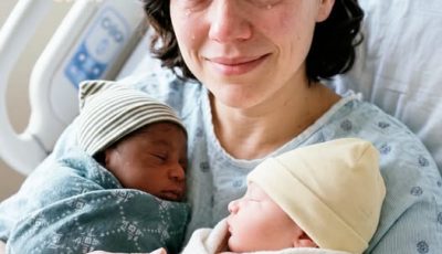 My Wife’s Twins Were Born With Two Different Skin Colors—And What She Revealed Two Years Later Left Me Speechless