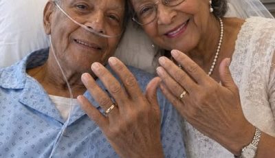 I Married My High School Sweetheart at 73 Because It Was His Final Wish – After His Funeral, His Lawyer Knocked on My Door and Said, ‘You Walked Right Into His Trap’