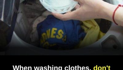 How to wash clothes cleanly and eco.nomically