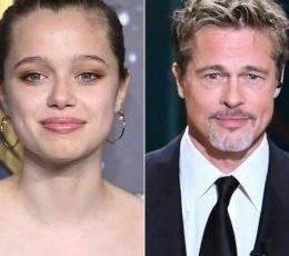 Brad Pitt’s daughter has broken her silence: ‘My dad used to… See more