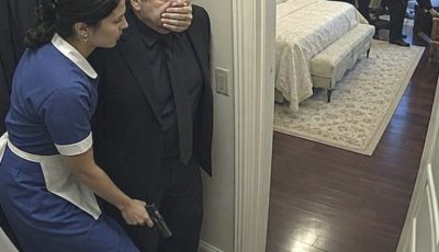 The Maid’s Whisper Saved a Mafia King