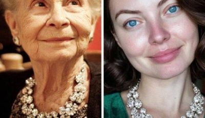 I took my late grandmother’s necklace to a pawn shop to pay the rent, and the antique dealer turned pale and said he’d been waiting for me for 20 years.