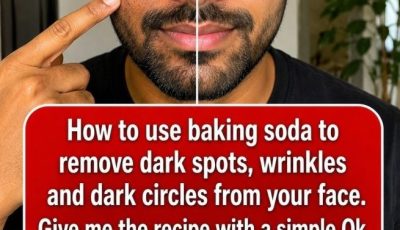 Baking Soda on the Face: Benefits, Risks, and How to Use It Safely…